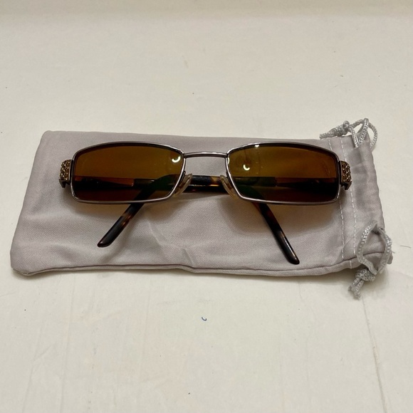 Valentino Garavani Tortoise with Rhinestones 135 5581/1J OTNV - Picture 16 of 16